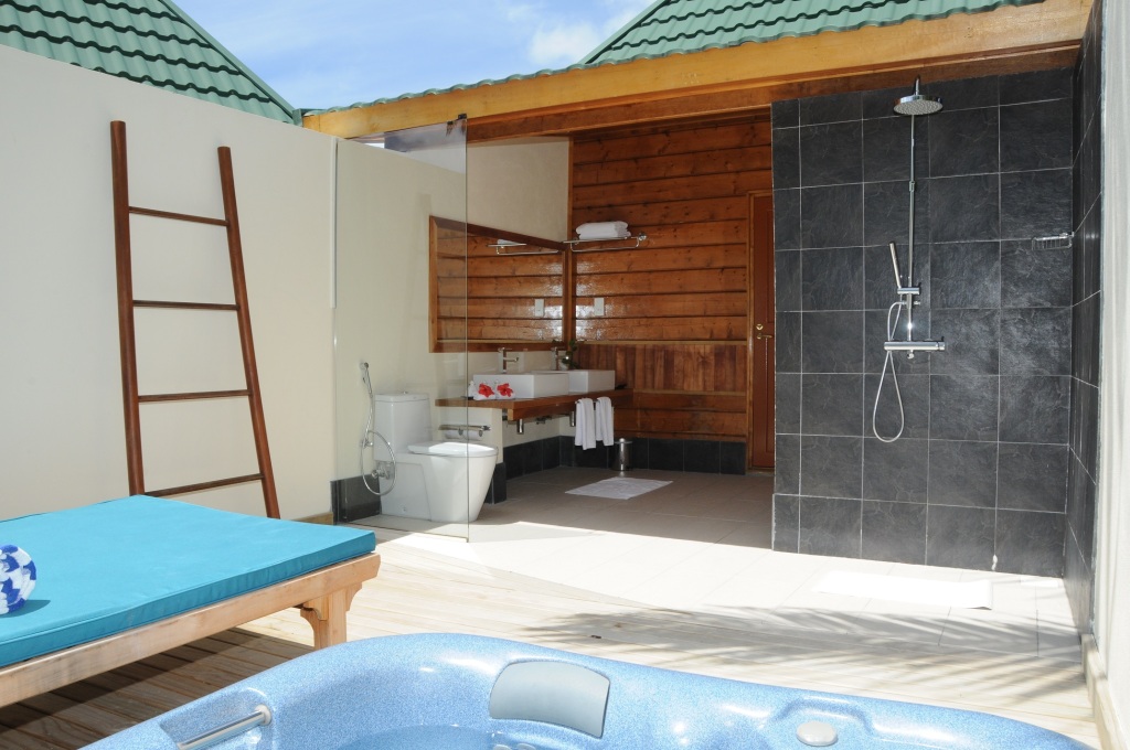 Meeru Maldives Resort Island