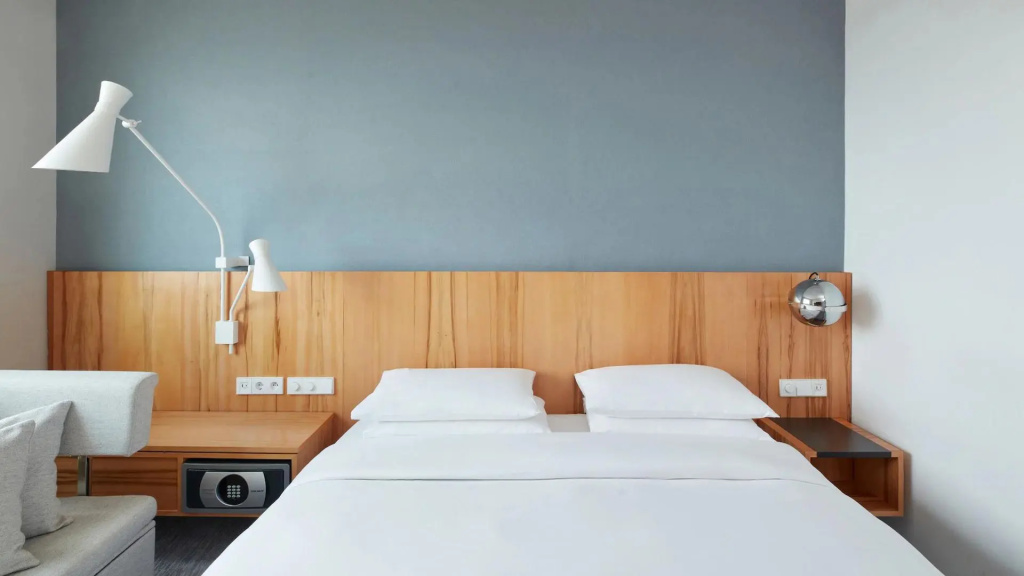 Hyatt Regency Paris Etoile Hotel 63