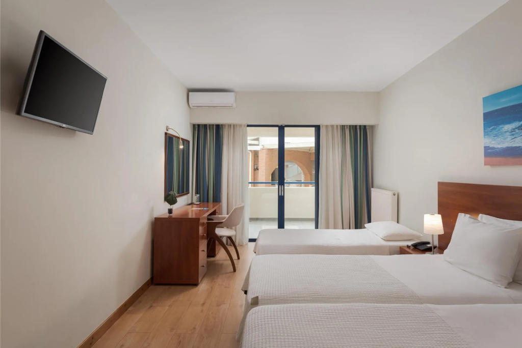 Alkyon Resort Hotel & Spa - Chambres