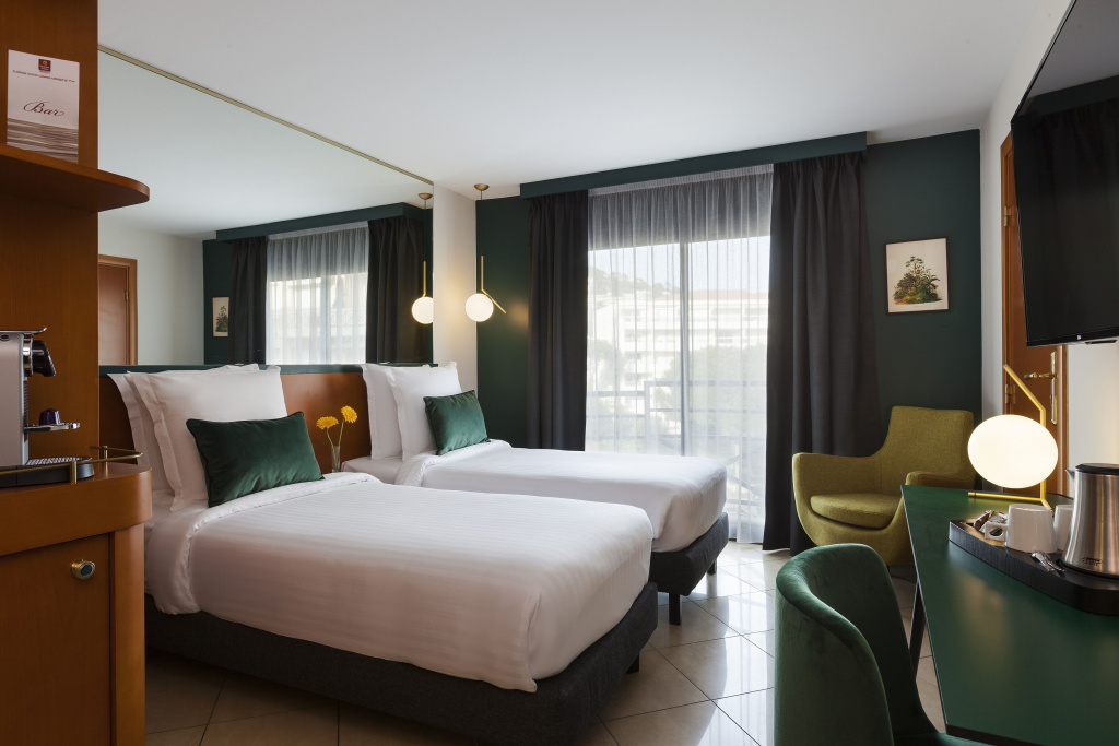 Nehô Suites Cannes Croisette - Chambres