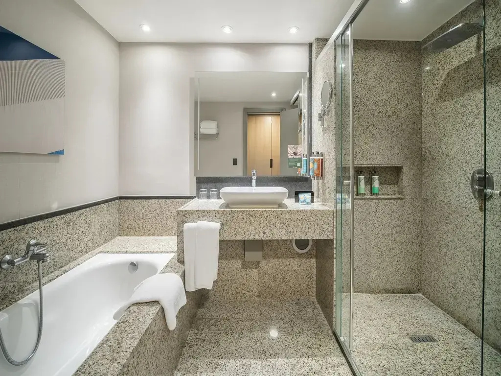 Pullman São Paulo Guarulhos Airport - Chambres