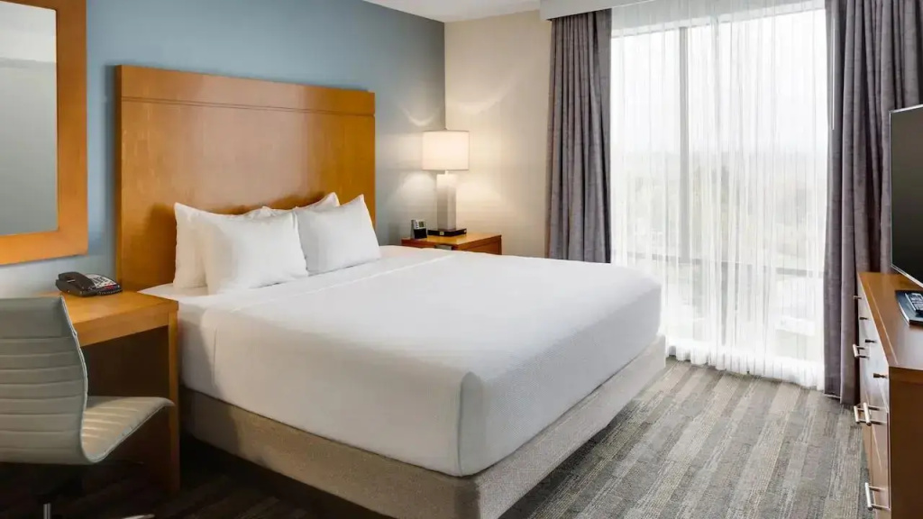 HYATT house Hartford North/Windsor - Chambres