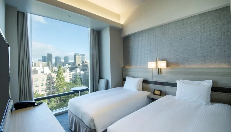 Hotel Keihan Tsukiji Ginza Grande 사진 33