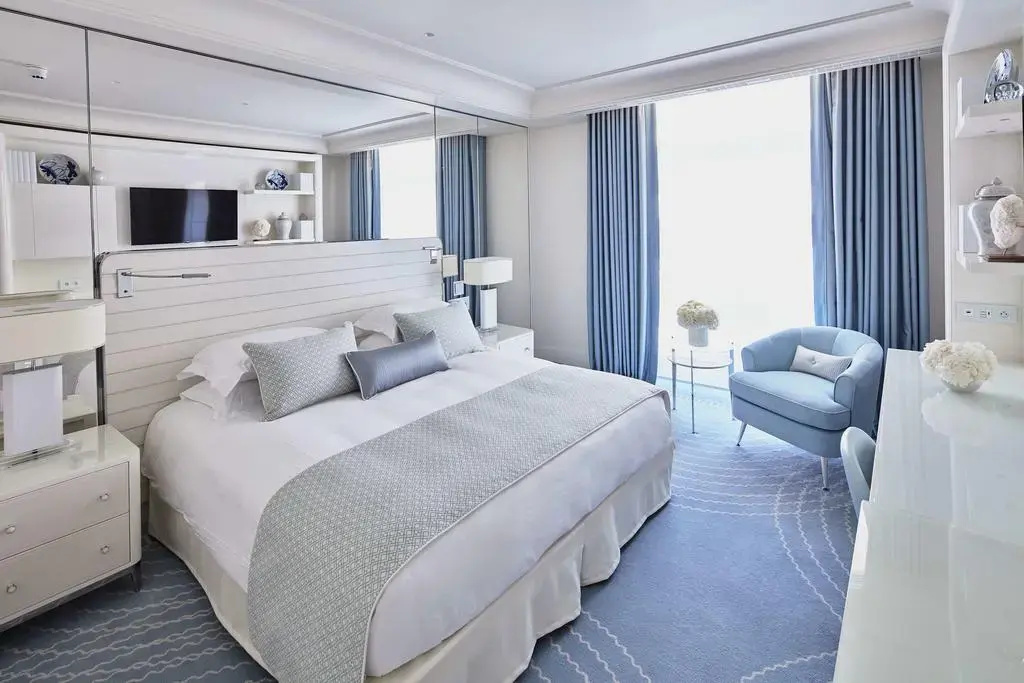 Martinez Hotel - Chambres