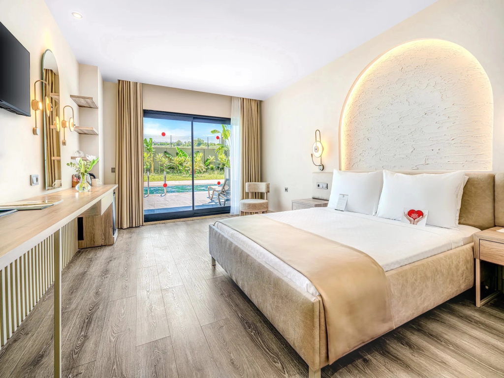 Washington Resort Hotel - All Inclusive - Chambres