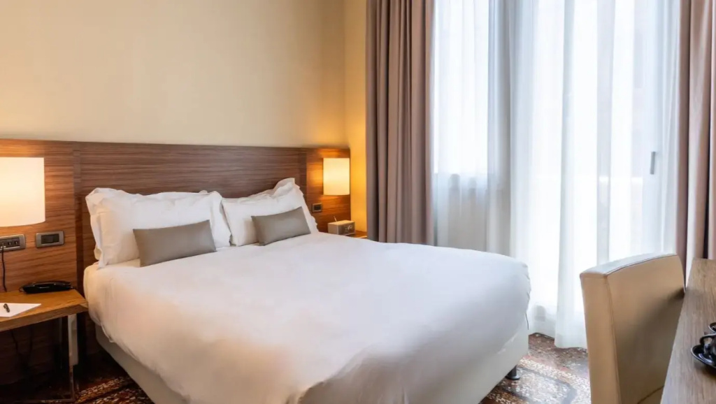 I Portici Hotel - Chambres