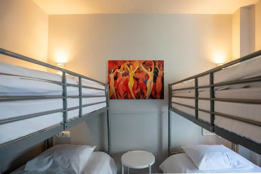 Bristol - Chambres