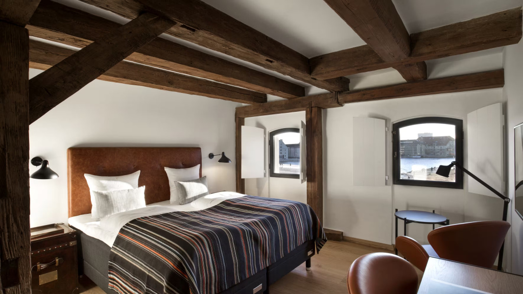 71 Nyhavn Hotel - Chambres