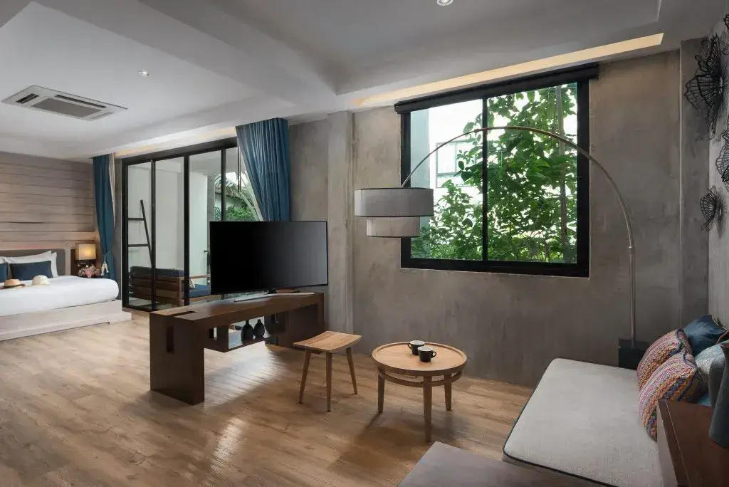 Idyllic Concept Resort - Chambres