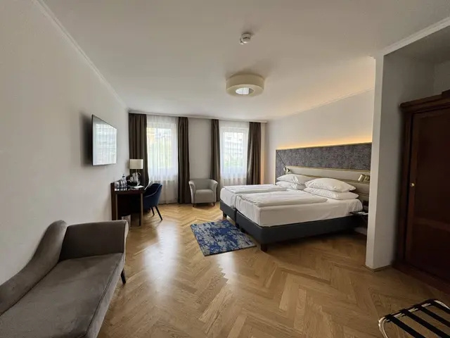 Hotel Secession an der Oper - Chambres