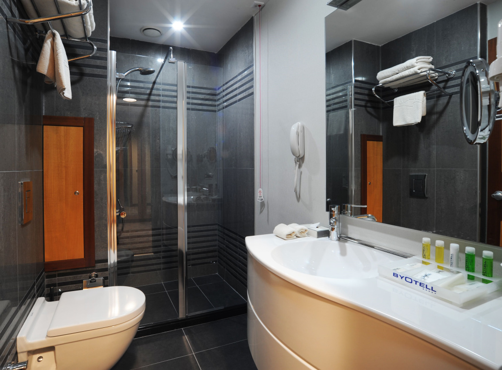Byotell Istanbul Hotel - Chambres