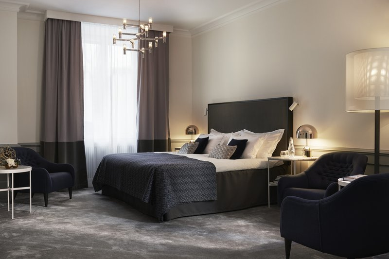 Grand Hôtel Stockholm - Chambres