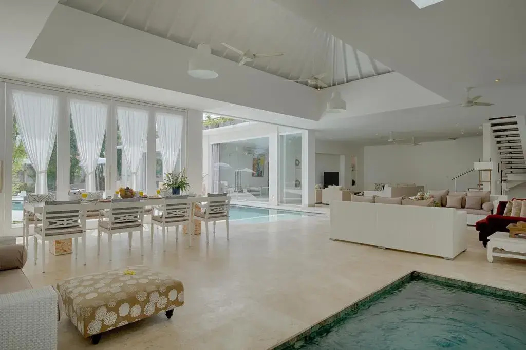 Canggu Villa by Sanga Sanga Hospitality Resort - Chambres