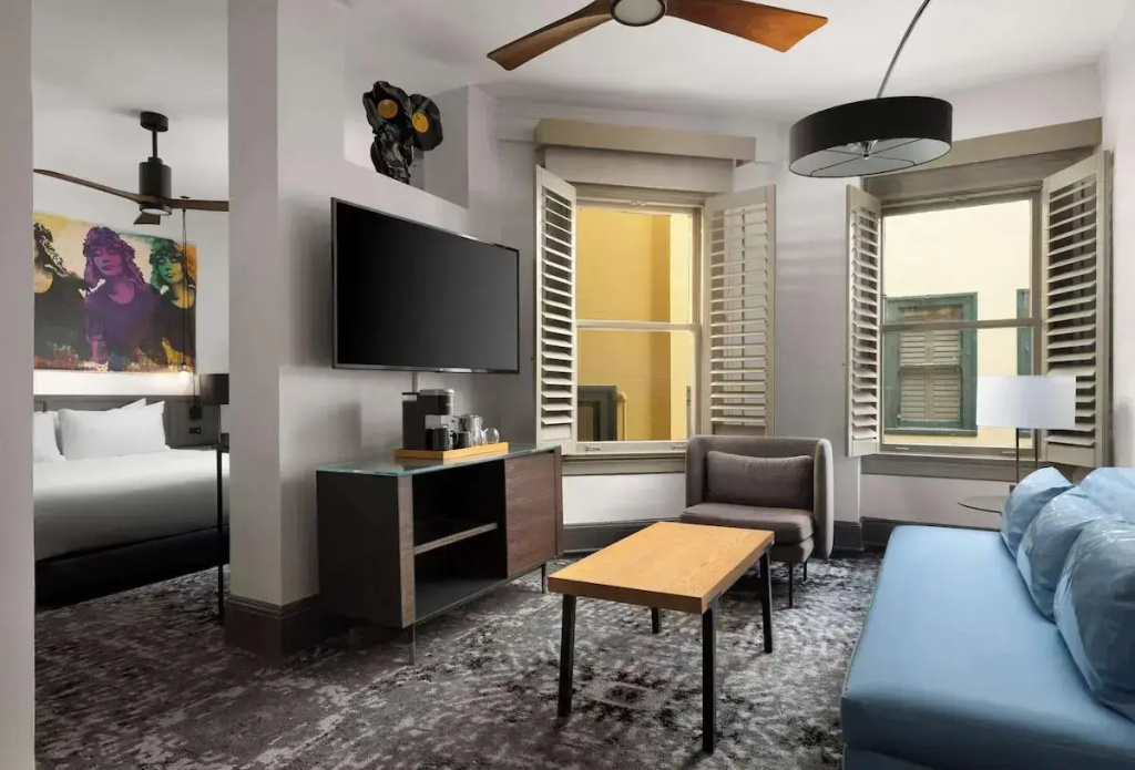 The Barnes San Francisco, Tapestry Collection by Hilton - Chambres