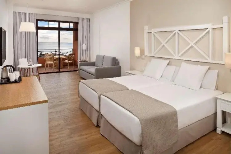 Melia Jardines del Teide - Chambres