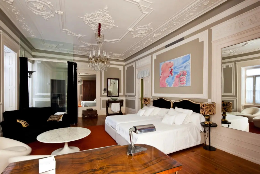 Hotel Palacete Chafariz D'El Rei by Unlock Hotels - Chambres