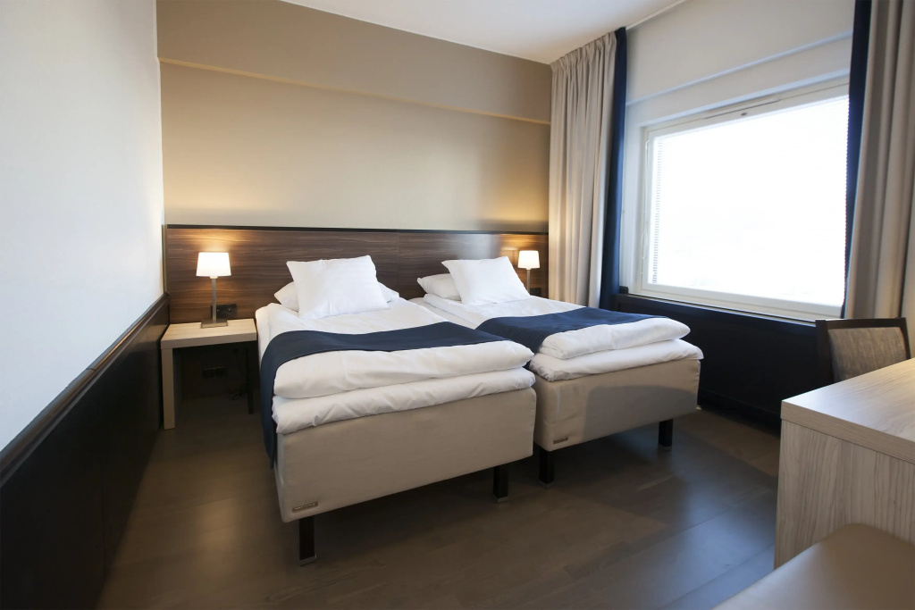 Prime Superior Double room (twin beds)