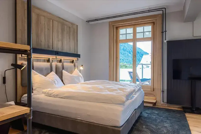 ALPINE INN Davos - Chambres