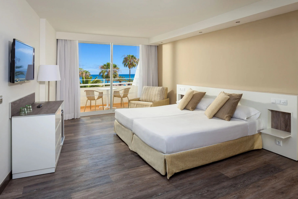 Sol Lanzarote - All Inclusive - Chambres