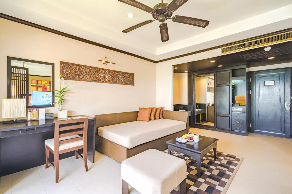 Impiana Resort Chaweng Noi - Chambres