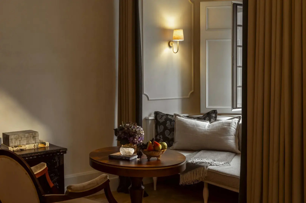 Rosewood Schloss Fuschl - Chambres