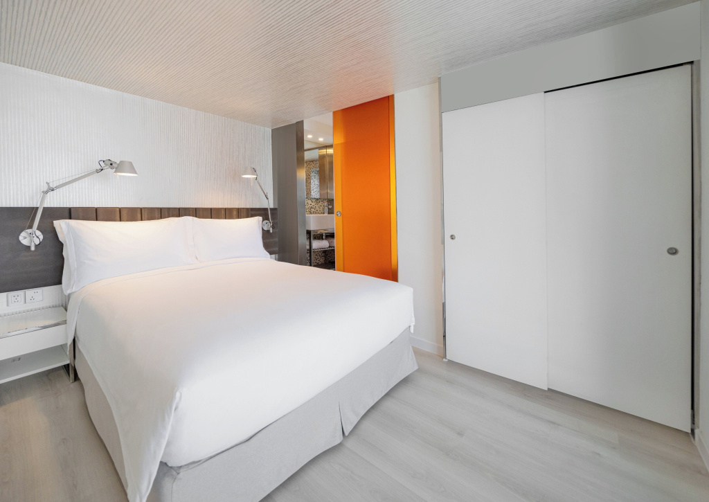 Premier Double Loft Studio (full double bed)