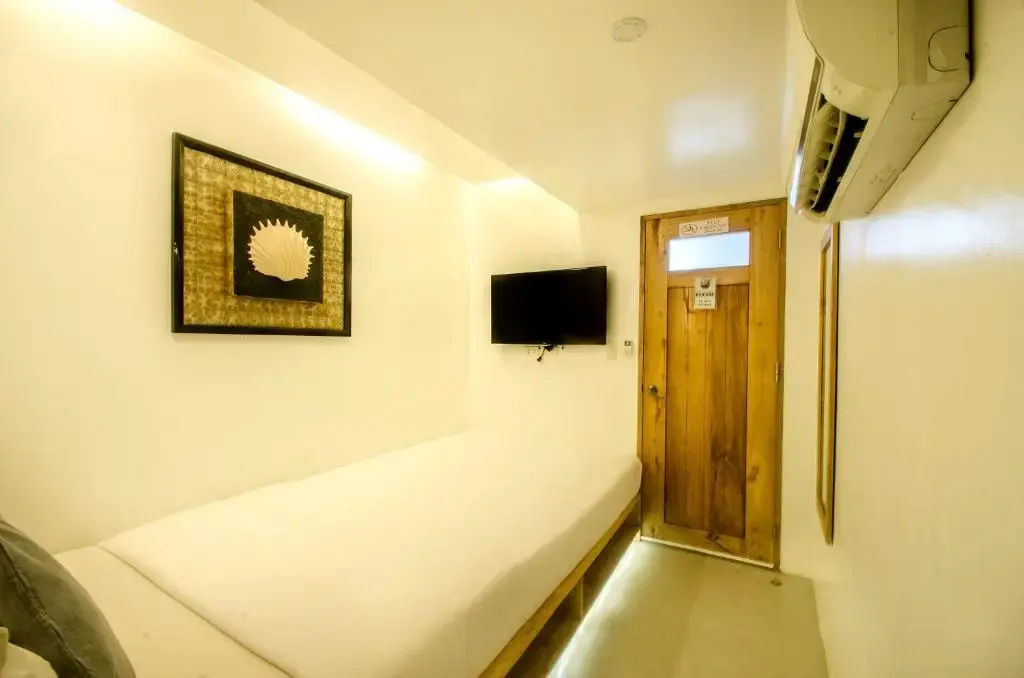 Zuzuni Boutique Hotel - Chambres