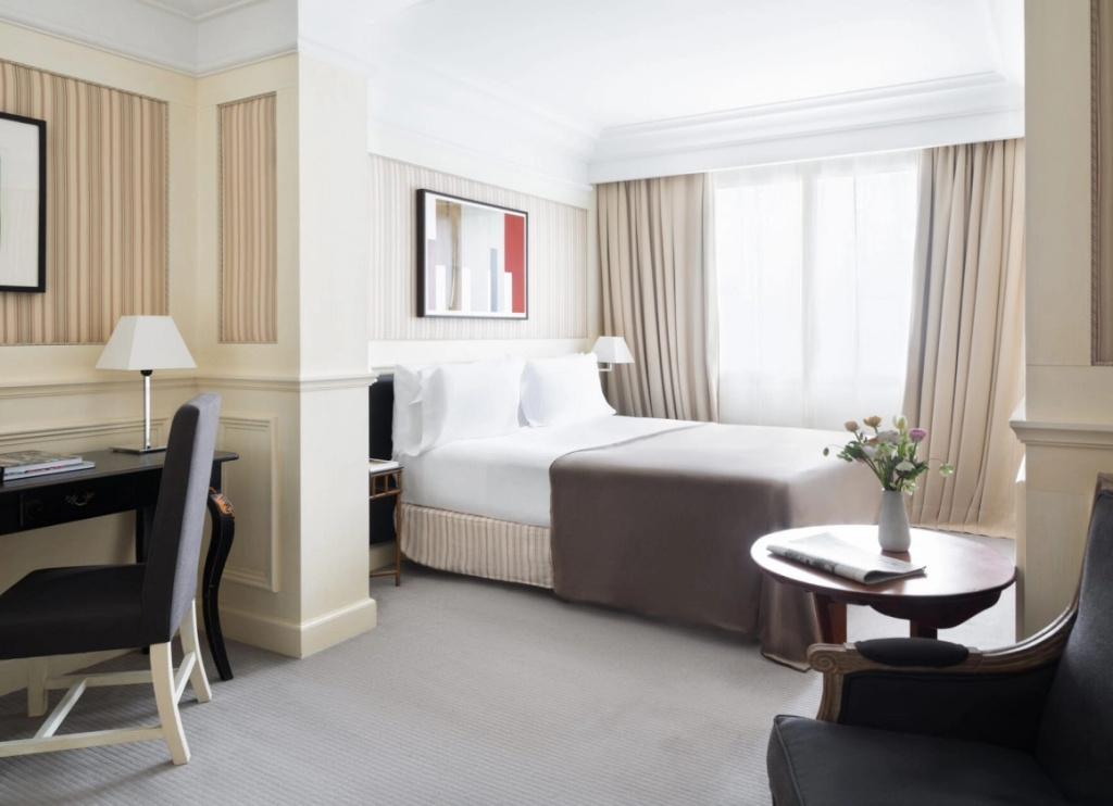 Majestic Hotel & Spa Barcelona GL - Chambres