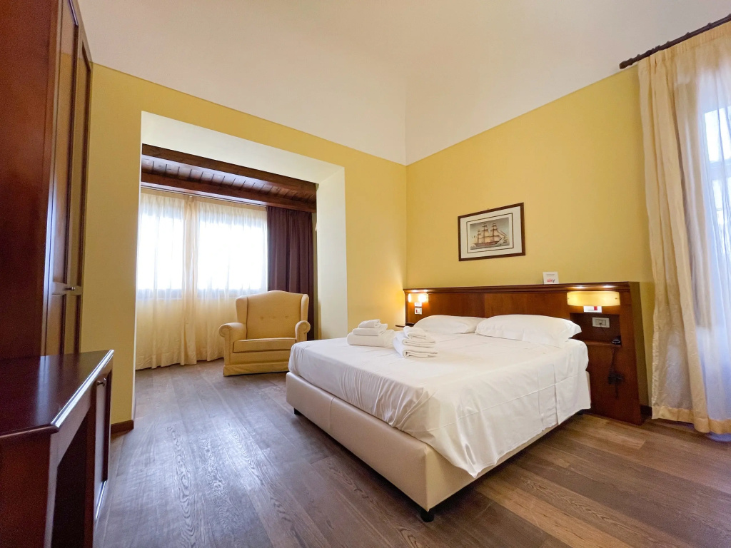 La Plumeria Hotel - Chambres