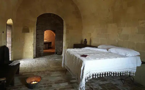 Sextantio Le Grotte Della Civita - Chambres