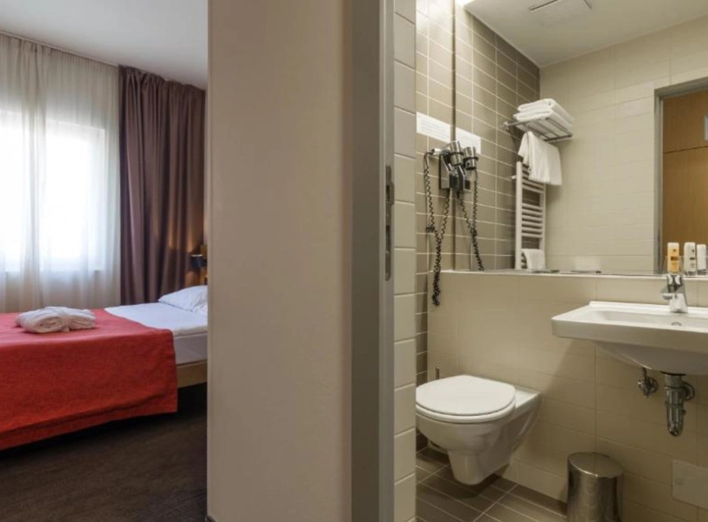 Terme Tuhelj - Chambres