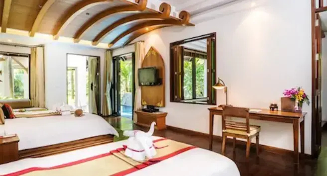 Royal Muang Samui Villas - Chambres