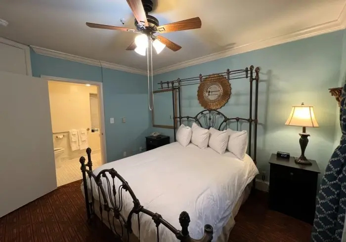 Fitzgerald Hotel - Chambres