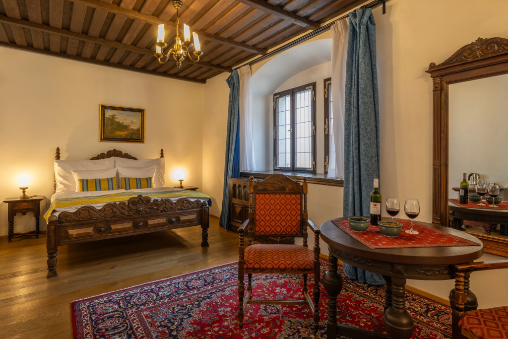 Hotel Ruze & Wellness - Chambres