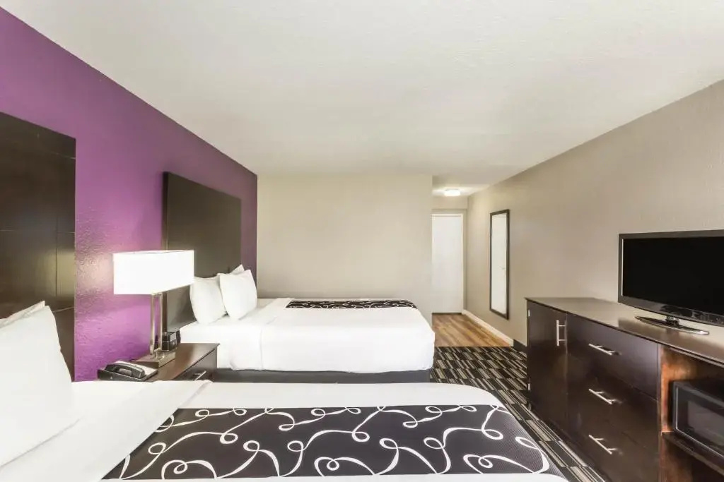 La Quinta Inn & Suites by Wyndham Orlando Universal area - Chambres