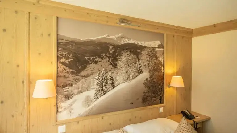 Hotel Spinne - Chambres
