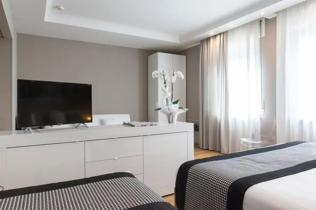Cavallo Hotel Verona Est - Chambres