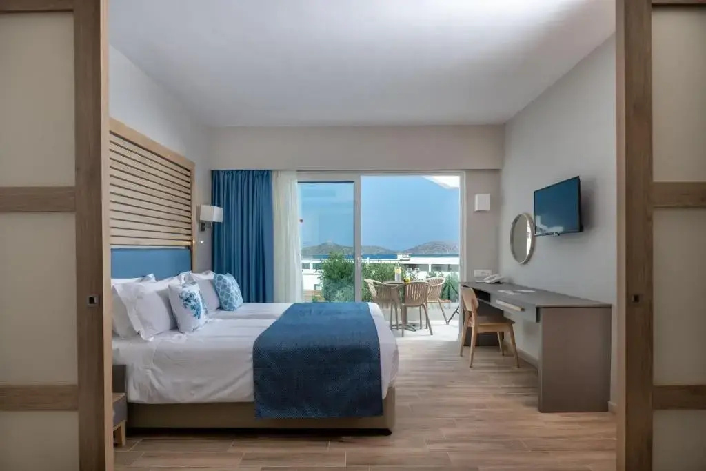 Elounda Breeze Resort - All Inclusive - Chambres