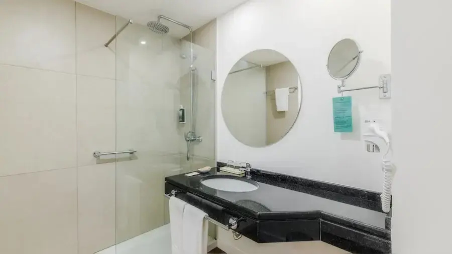 Hotel Enotel Santo da Serra - Chambres