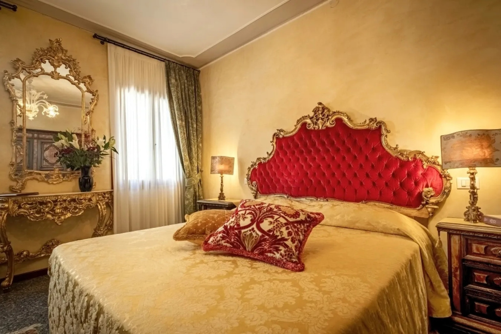 Albergo Bel Sito e Berlino - Chambres