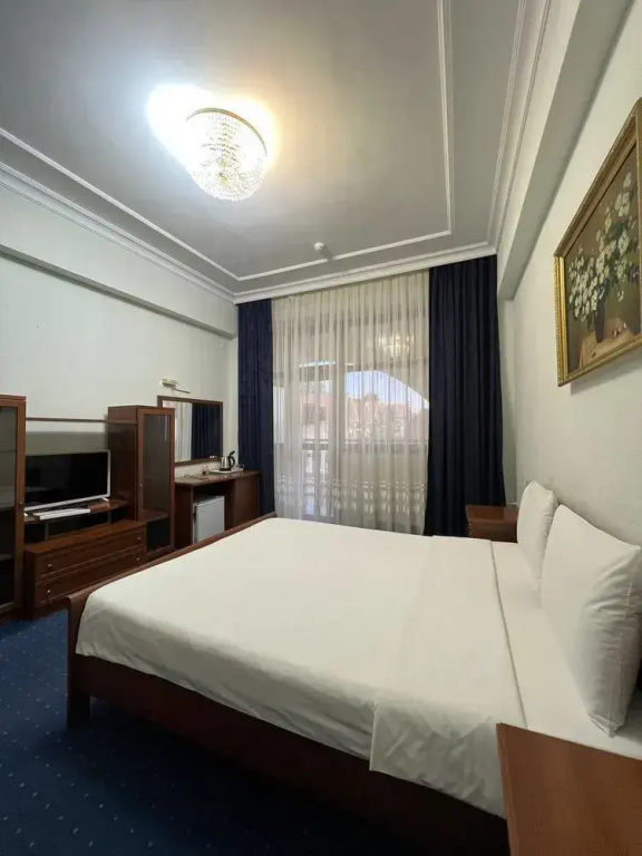Economy Double room (full double bed)