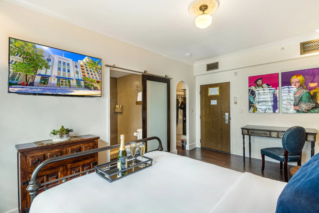 Cavalier Hotel South Beach - Chambres