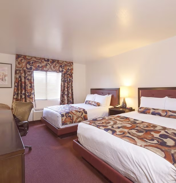 Grand Canyon Plaza Hotel-South Rim - Chambres