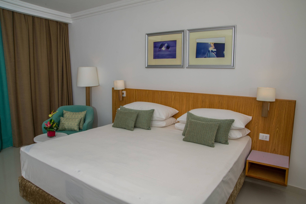 Renaissance Sharm El Sheikh Golden View Beach Resort - Chambres
