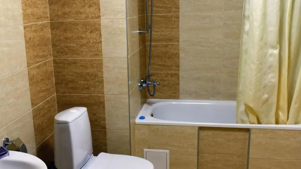 Номер Standard с 2 комнатами в Кубань