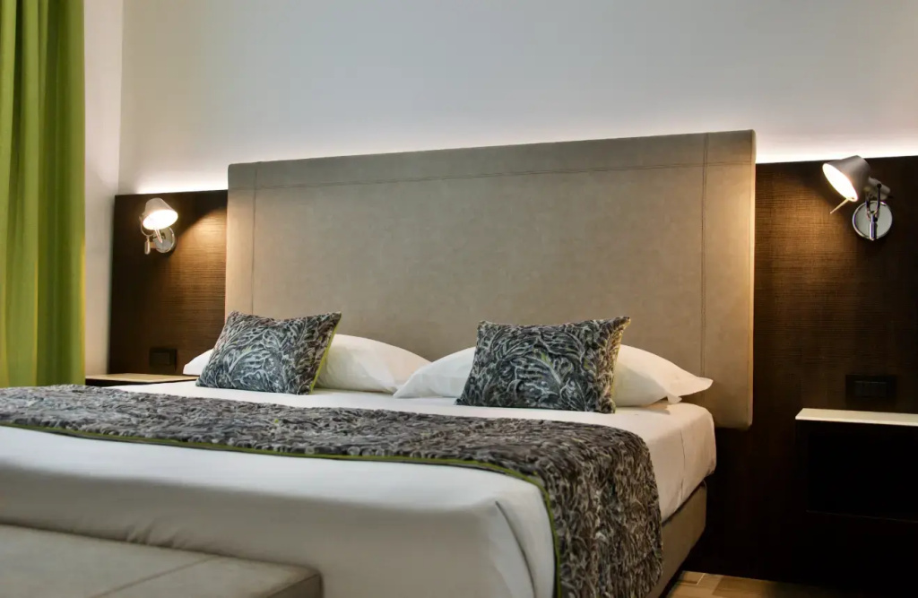 Comfort Double room (twin beds)