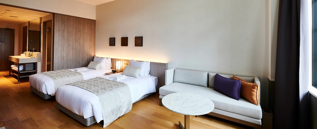 The Gate Hotel Kyoto Takasegawa By Hulic 사진 41