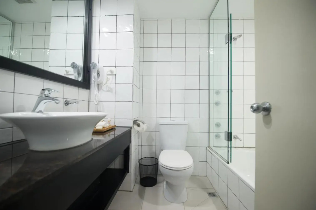 Tanoa International Hotel - Chambres