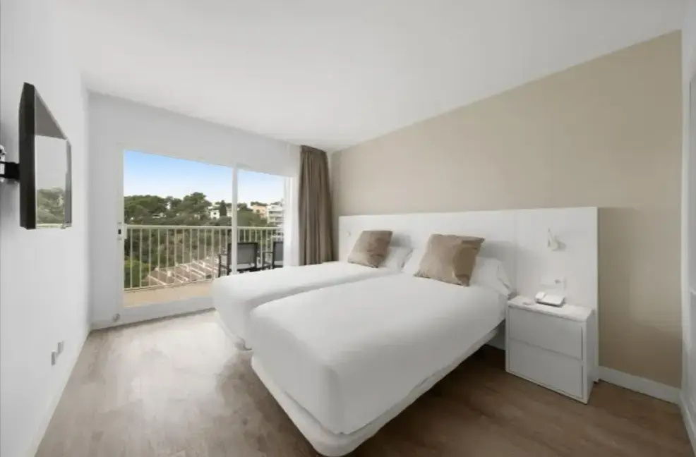 Tacande Portals Hotel - Chambres