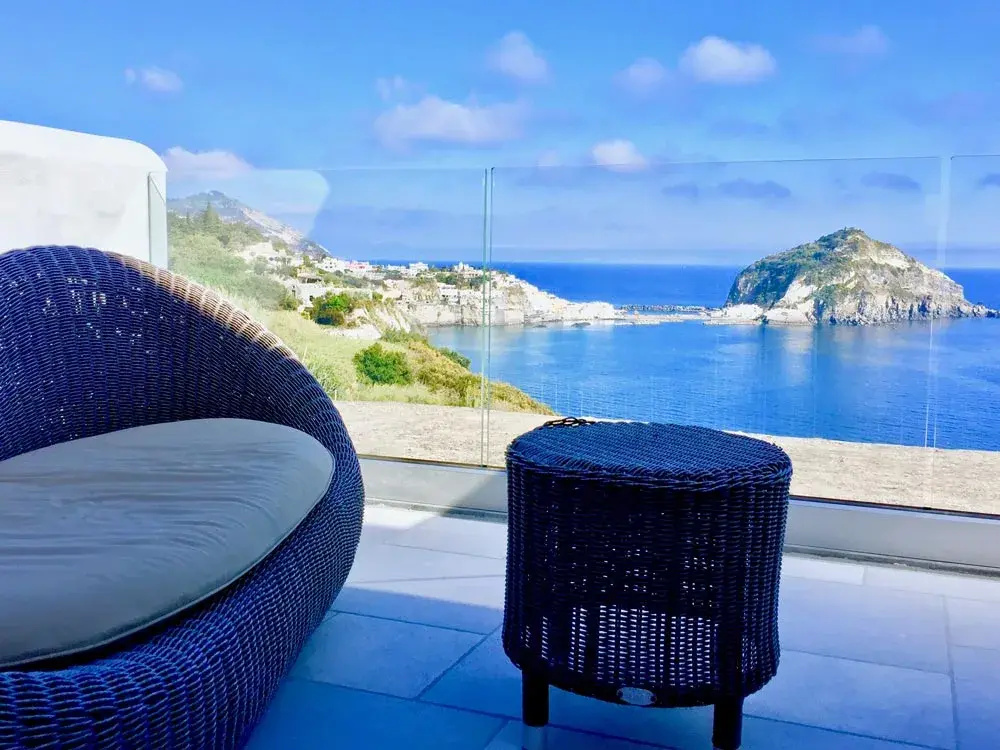 Hotel Torre Sant Angelo - Chambres